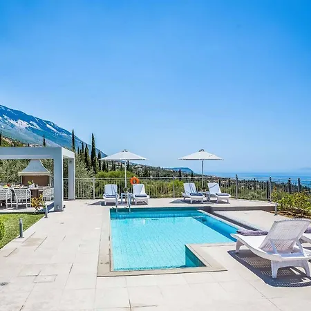 Villa Aris Mousata